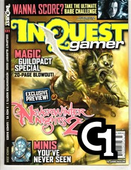 InQuest Issue 0131 Cover 2 of 2